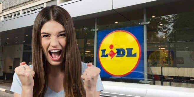 Cohue chez Lidl avec la lampe magique qui élimine toutes les mauvaises odeurs !