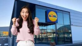 Cohue chez Lidl avec sa mini corde à linge pliante à moins de 5 euros !