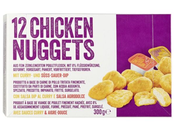 Cohue chez Lidl pour ces nuggets meilleures que chez KFC ou McDonald's