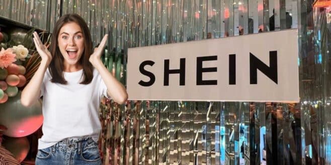 Cohue chez Shein avec cet élégant pantalon large avec ouverture top tendance de l'automne !