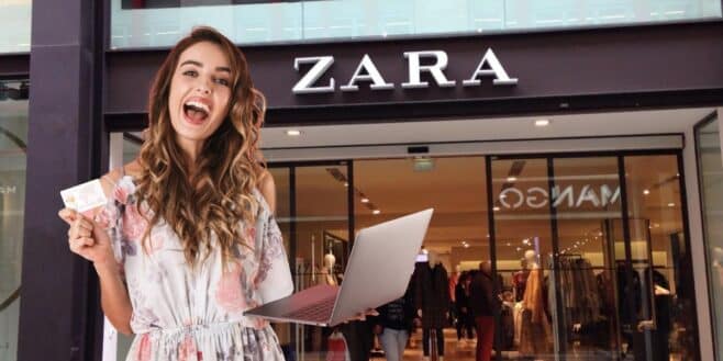 Cohue chez Zara avec sa veste double face qui va bien vous protéger du froid tout l'hiver !