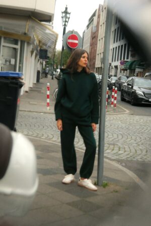Cohue chez Zara pour cet ensemble comfy qui a fait craquer les influenceuses !-article