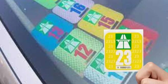 Crit'Air: l'énorme amende que vous risquez si vous roulez sans vignette