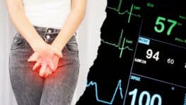 Elle frôle la mort après avoir soigné sa cystite avec de l’eau et du jus de canneberge !