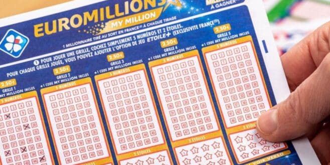 Euromillions c'est le meilleur jour pour empocher le gros lot et devenir très riche