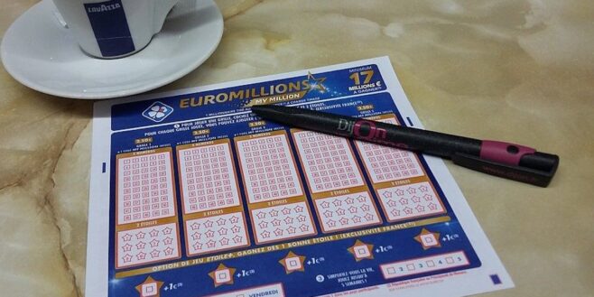 Euromillions les numéros à jouer pour toucher le gros lot selon la science