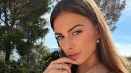 Giuseppa Ciurleo ne veut pas emmener sa fille Giorgia en vacances et voici l'étonnante raison !