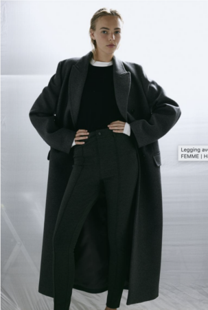 H&M relance le legging des années 90 pour assurer la mode de cet automne