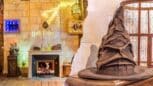 Halloween un Airbnb Harry Potter décoré Poudlard ouvre à Bordeaux !