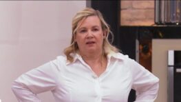 Hélène Darroze la jurée de Top Chef annonce une triste nouvelle, c'est terminé !