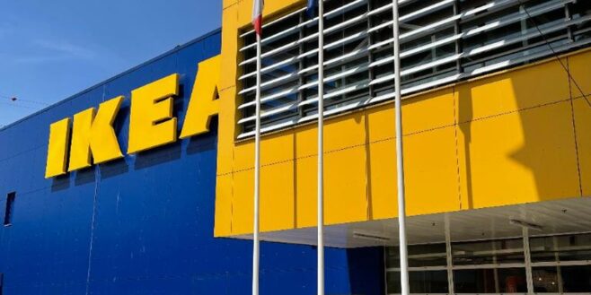Ikea a la solution parfaite pour ne plus jamais salir votre sol les jours de pluie