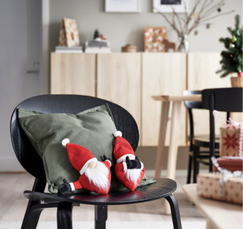 Ikea anticipe Noël avec sa nouvelle collection de décorations pour le sapin 