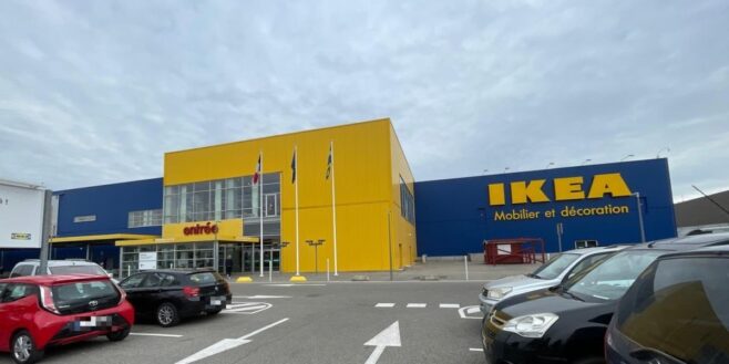Ikea cartonne avec sa couette anti froid la plus vendue de son catalogue à moins de 25 euros !