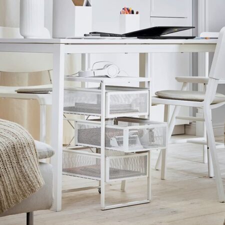Ikea donne vie au meuble à tiroirs le plus pratique pour le bureau