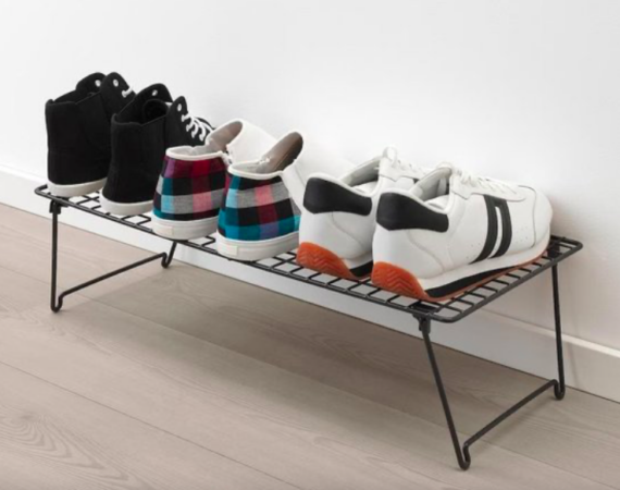 Ikea garde toutes vos chaussures bien rangées avec ces produits indispensables à avoir !-article