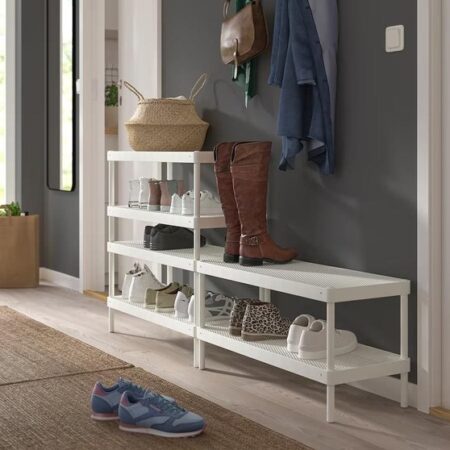 Ikea garde toutes vos chaussures bien rangées avec ces produits indispensables à avoir !-article