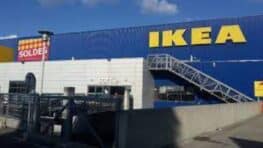 Ikea lance sa table ronde minimaliste en deux couleurs !