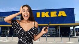 Ikea met fin aux problèmes d'espace d'un seul coup à partir de 3 euros !