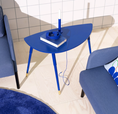 Ikea vend la table d'appoint la plus stylée de l'automne pour votre salon