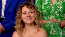 Juju Fitcats les super conseils de KarineLe Marchand pour ses débuts dans La France a un incroyable talent !