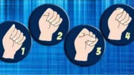 La façon dont vous fermez votre main en dit beaucoup sur votre personnalité