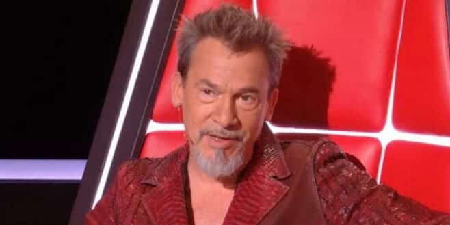 La raison étonnante qui a poussé Florent Pagny à devenir coach dans The Voice