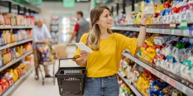 L'astuce géniale de 60 Millions de consommateurs pour payer ses courses 15% moins chères !