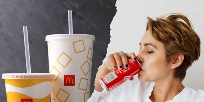 Le Coca-Cola meilleur au McDonald's La vraie raison enfin connue !