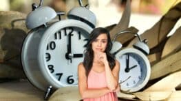 Le changement d'heure d'hiver c'est fini, c'est peut être la dernière fois que nous le faisons !