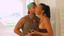 Les Cinquante saison 2 Julie Ricci et Vivian en couple depuis la fin du tournage