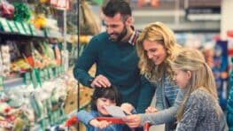 Les meilleures promos de France sont dans ce supermarché d'après cette étude !