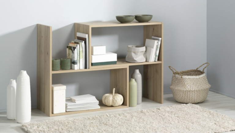 Lidl a l'étagère la plus pratique pour ranger vos affaires selon vos préférences !