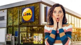 Lidl a trouvé la solution au manque de place dans la maison ou l'appartement !