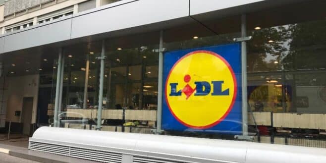 Lidl annonce le plus grand magasin de France et voici où il va ouvrir !