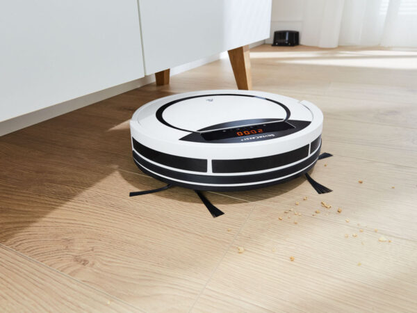 Lidl dévoile le robot aspirateur autonome qui fait le ménage à votre place