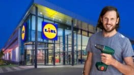 Lidl frappe fort avec cet indispensable pour visser et dévisser ce que vous voulez sans forcer à moins de 35 euros !