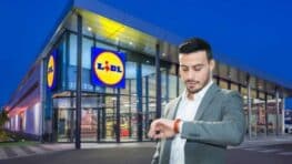 Lidl frappe fort avec cette montre homme inspirée des plus grandes marques de luxe !