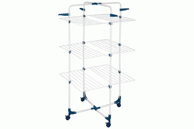 Lidl : le nouveau séchoir parfait pour les petits espaces !