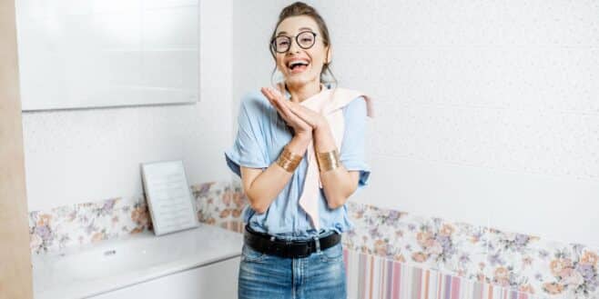 Lidl met fin au désordre dans la salle de bain avec ce meuble à petit prix !