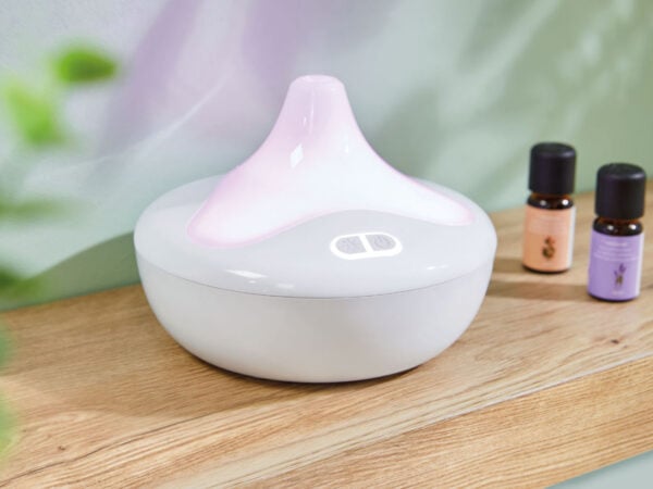 Lidl parfume subtilement votre maison avec cette lampe aromathérapie à moins de 20 euros