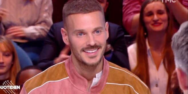 M Pokora dévoile un extrait de sa violente bagarre sur Instagram