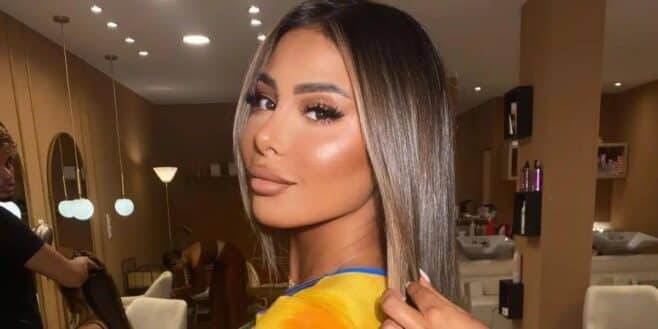 Maeva Ghennam finalement de retour sur les réseaux après l'annonce de son retrait !