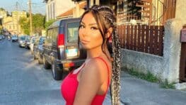 Maeva Ghennam partage un message très inquiétant et annonce qu'elle quitte les réseaux !