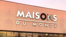 Maisons du Monde lance ses superbes créations pour illuminer votre maison pour Noël !