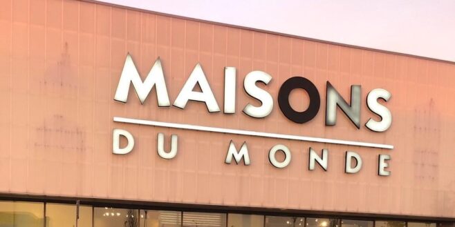 Maisons du Monde lance ses superbes créations pour illuminer votre maison pour Noël !