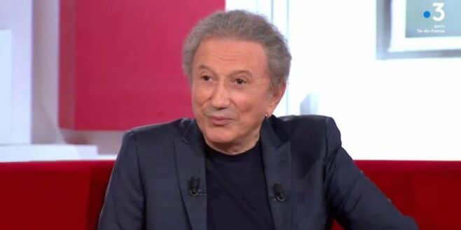 Michel Drucker totalement déprogrammé de France 3 et voici l'horrible raison