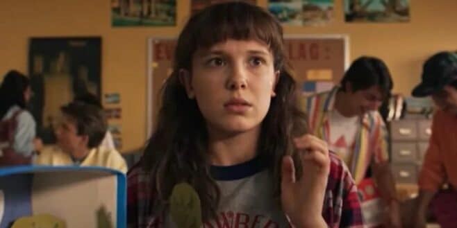 Millie Bobby Brown en a marre de Stranger Things, elle veut vite tourner la page !