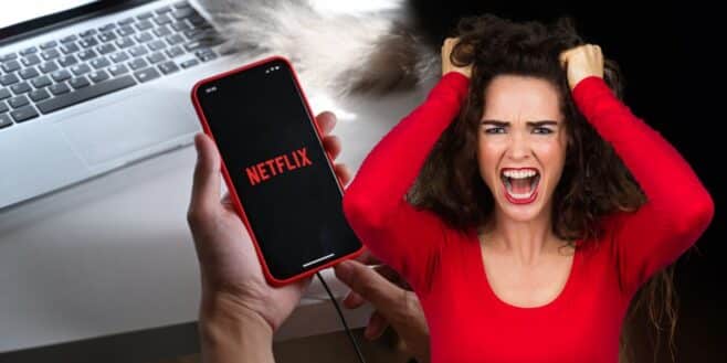 Netflix annonce une très mauvaise nouvelle et cela concerne tous les abonnés !