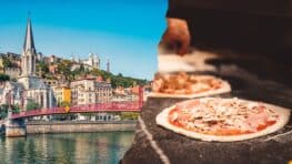 Où manger les meilleures pizzas à Lyon en 2023