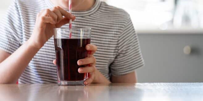 Rappel produit ne buvez plus ce soda il est très dangereux pour la santé